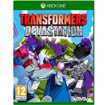 Transformers: Devastation