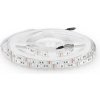 V-TAC LED pás do interiéru 11W/m, 900lm/m, 12V, 60LED/m, SMD 5050, IP20, žltý