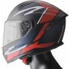 GMS Integrálna prilba GMS VELOX ZG12601 graphic matt black-red-white S