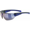 UVEX EQUATE BLACK-BLUE MATT/ MIR.BLUE 2025