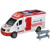 Alltoys Ambulancia 1:16