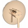 Roca Naia Rose Gold sprchová batéria podomietková || A5A2B96RG0