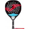 Padelová raketa Joma TOURNAMENT FLEX PADDLE RACKET Čierna,Mix,Červená