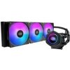 Cooler Master vodní chladič MasterLiquid Core Nex 360, 3x120mm, LGA1851, AM5, černá MLX-D36M-A18PA-R1