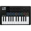 AR8 Arturia MiniLab 3 - MIDI kontrolná klávesnica, čierna