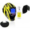 SET 3 Samostmievacia zvárací kukla KWX820ARC+ + Nanoclean + chránič krku + ochrana hlavy KOWAX