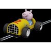 Carrera Auto First Peppa Pig George