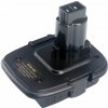Aku Adapter BLACK DECKER STANLEY PORTER CABLE / DeWALT NiCd NiMH