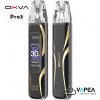 OXVA Xlim Pro 3 Pod Kit 1500 mAh Pro Carbon 1 ks (elektronická cigareta)