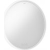 Led zrkadlo s dotykovým senzorom Hansgrohe Xarita S 70x70 cm biela matná 54982700