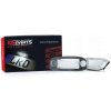 LED podsvietenie tabule Volvo C30 S40 V50 S60