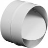 Spätná klapka k digestoru PVC, priemer 150mm