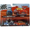 Disney Cars On The Road Double Clutch Daley a Jet Robinson