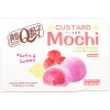 Q Brand Mochi custard malina 168 g