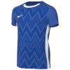 Nike Y NK DF CHALNG V JSY SS modrá