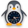 Nočné svetlo s budíkom Poppy Penguin