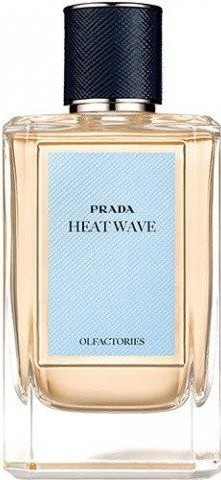 Prada Olfactories Heat Wave parfumovaná voda unisex 100 ml tester