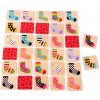 Bigjigs Toys Ponožková pamäťová hra