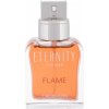 Calvin Klein Eternity Flame (M) 50 ml, Toaletná voda For Men