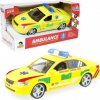 MaDe Ambulance rychlé osobní vozidlo s CZ IC