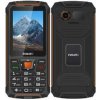 Mobilný telefón Evolveo StrongPhone Z6 (SGP-Z6-BO) čierny/oranžový