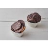 KetoMix Sušienky s čokoládovou polevou (24 sušienok) 264g