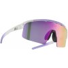 Cyklistické okuliare Neon Arrow 2.0 Small fialové, Mirror Violet cat. 3