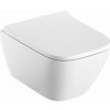 Kolo Geberit MODO WC misa závesná, s hlbokým splachovaním, Rimfree