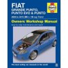 Fiat Grande Punto, Punto Evo & Punto Petrol ('06-'15) 55 To 15