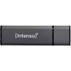 Intenso Alu Line USB flash disk 32 GB antracitová 3521481 USB 2.0; 3521481