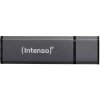 Intenso Alu Line USB flash disk 64 GB antracitová 3521491 USB 2.0; 3521491