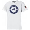 Adidas WKF tričko biela