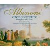 Albinoni: Complete Oboe Concertos Op.7&9 (3CD) (Stefan Schilli, Giovanni Deangeli, Tanja Becker-Bender, Stuttgarter Kammerorchester, European Chamber Soloists, Nicol Matt)