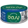 OASY KOT KONZERVA - MORE LOVE SARDINKY SO ZELENINOU. 70g