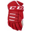 CCM Rukavice CCM Tacks 4R Pro2 SR, červená, Senior, 14