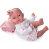 Antonio Juan 70358 Toneta realistická bábika so špeciálnou pohybovou funkciou