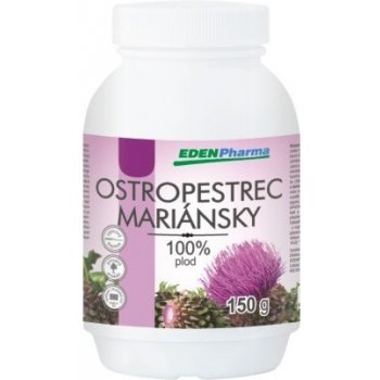 EdenPharma Ostropestrec Mariánsky 100% Plod 150 g