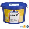 Latexová umývateľná hodvábne lesklá farba SÜDWEST Latex SG 9110 biela 5l