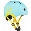 Scoot&Ride Detská prilba XXS-S Blueberry