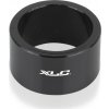 XLC A-Head Spacer cerná 20 mm, 1.5