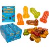 OOTB Jelly Willies - ovocné cukríky v tvare penisu 120g