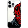 AppleMix Kryt STAR WARS pre Apple iPhone 14 Pro - Darth Maul - gumový - priehľadný