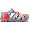 Keen SEACAMP II CNX YOUTH ombre pink lemonade Veľkosť: 34 detské topánky