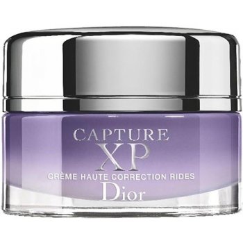 Dior Capture XP (Ultimate Wrinkle Correction Creme) denný protivráskový krém pre suchú pleť 50 ml