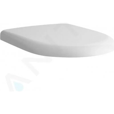 Laufen - Pro WC sedadlo, odnímateľné, duroplast, biela H8939553000001