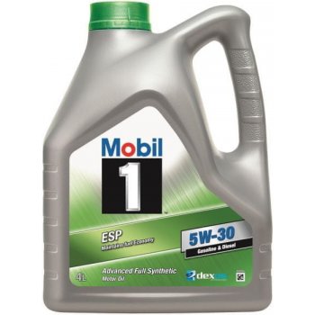 Mobil 1 ESP 5W-30 4 l