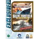 Hra na PC Silent Hunter 4 (Gold)