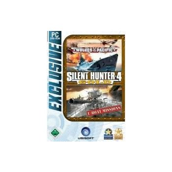 Silent Hunter 4 (Gold)