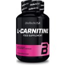 Spaľovač tukov BioTech USA L-Carnitine 1000 30 tabliet