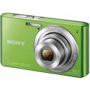 Sony Cyber-Shot DSC-W610